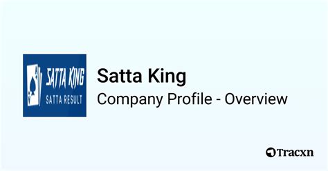 John Satta King Profiles .